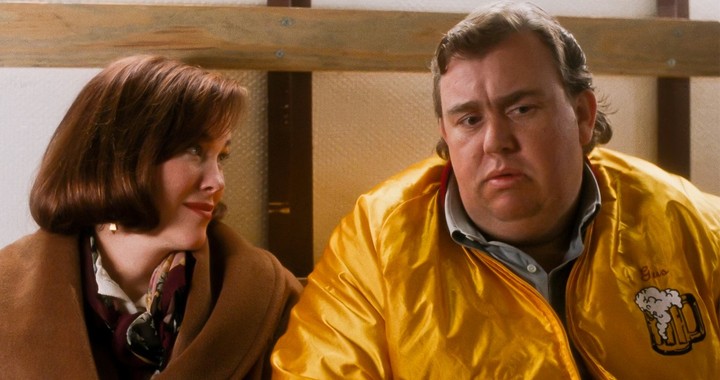 Sám doma - Catherine O´Hara a John Candy
